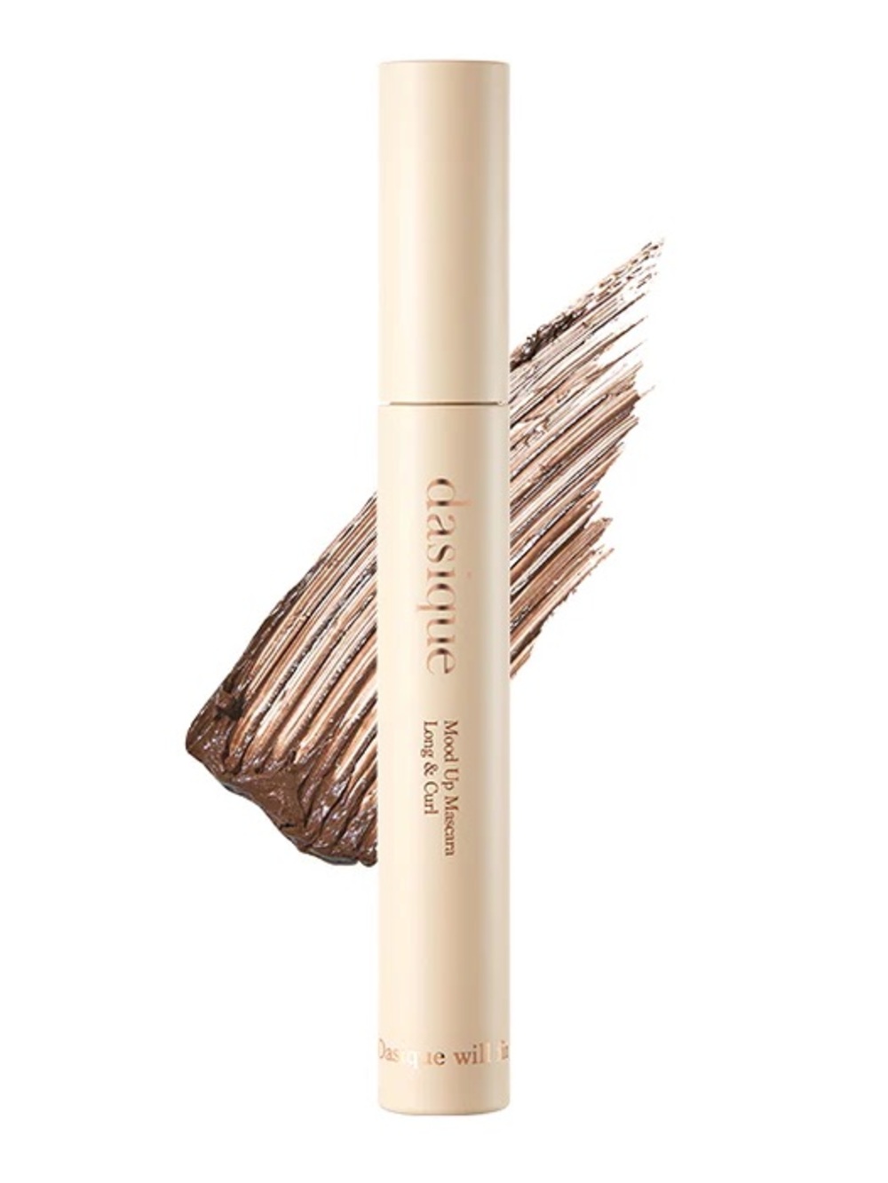🎀3/$25🎀 Dasique Mood Up Mascara Long & Curl - 02